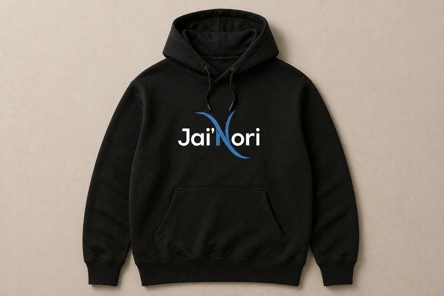 JaiNori Signature Hoodie