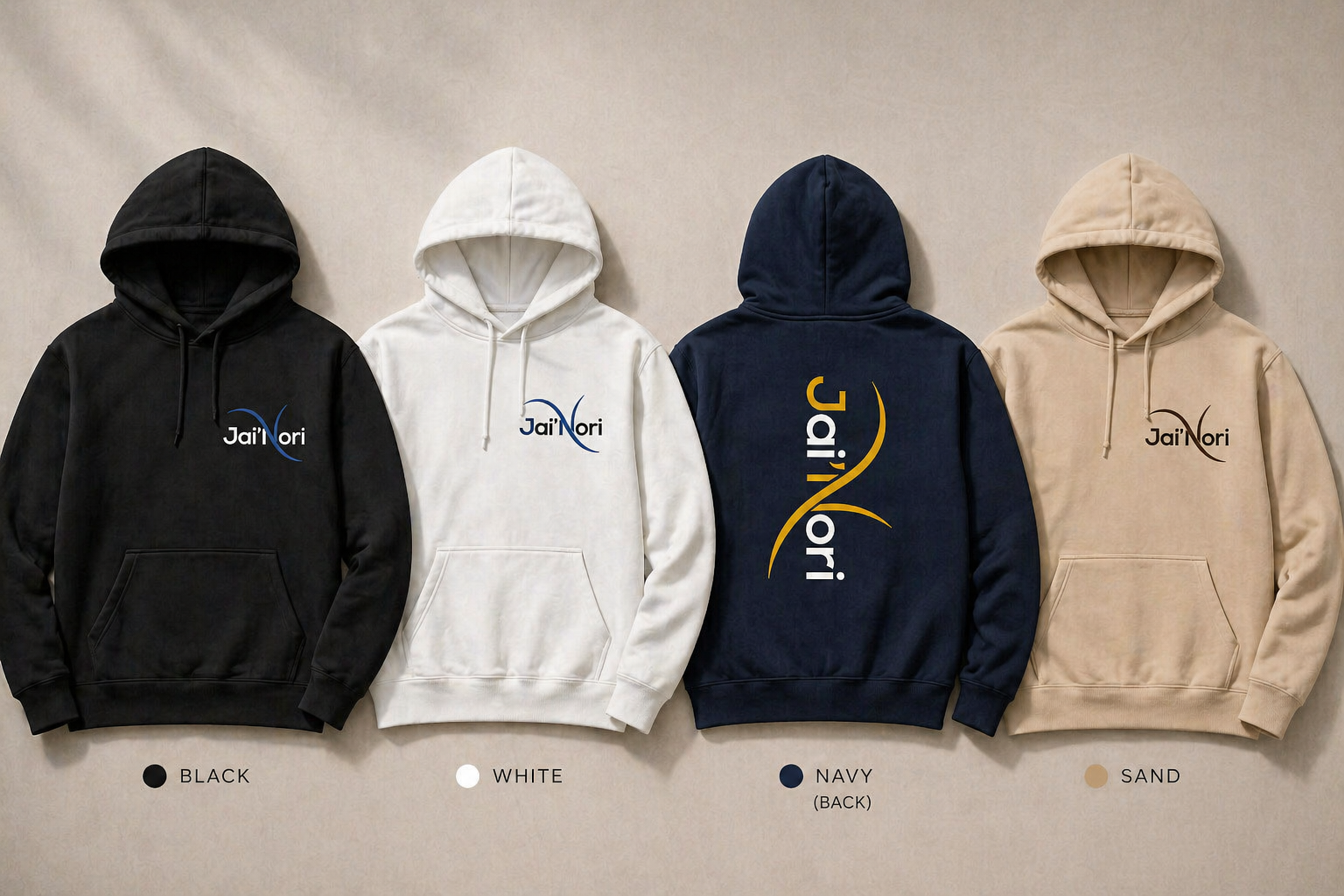 JaiNori Merch Shop
