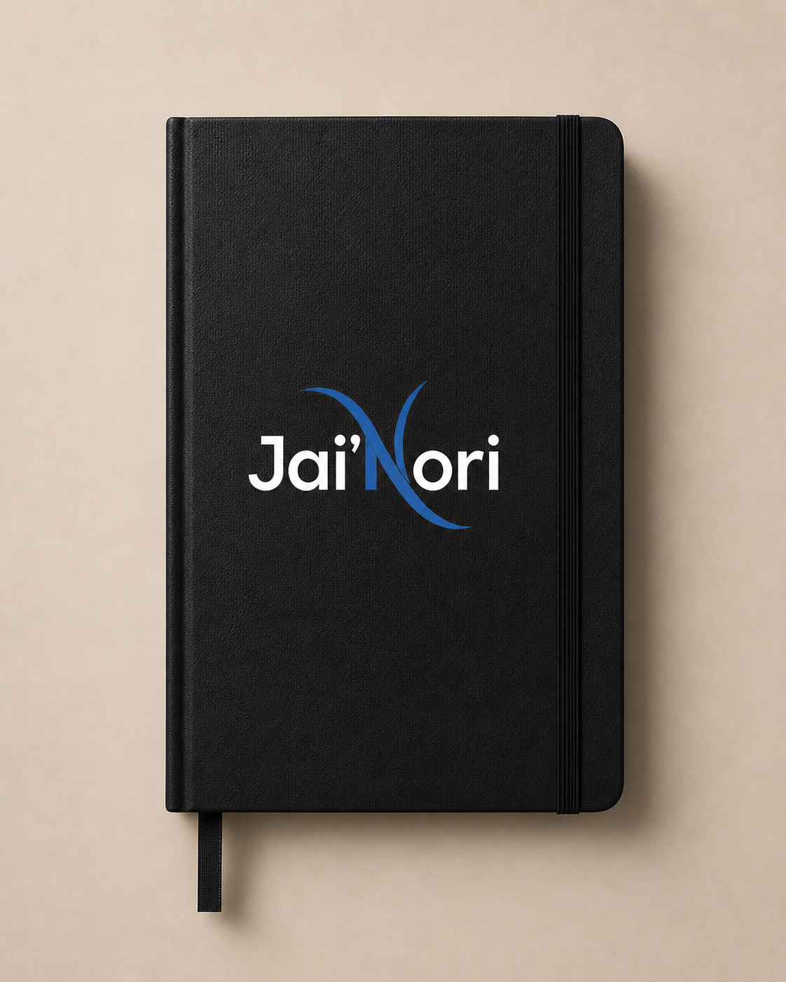 JaiNori Hardcover Notebook