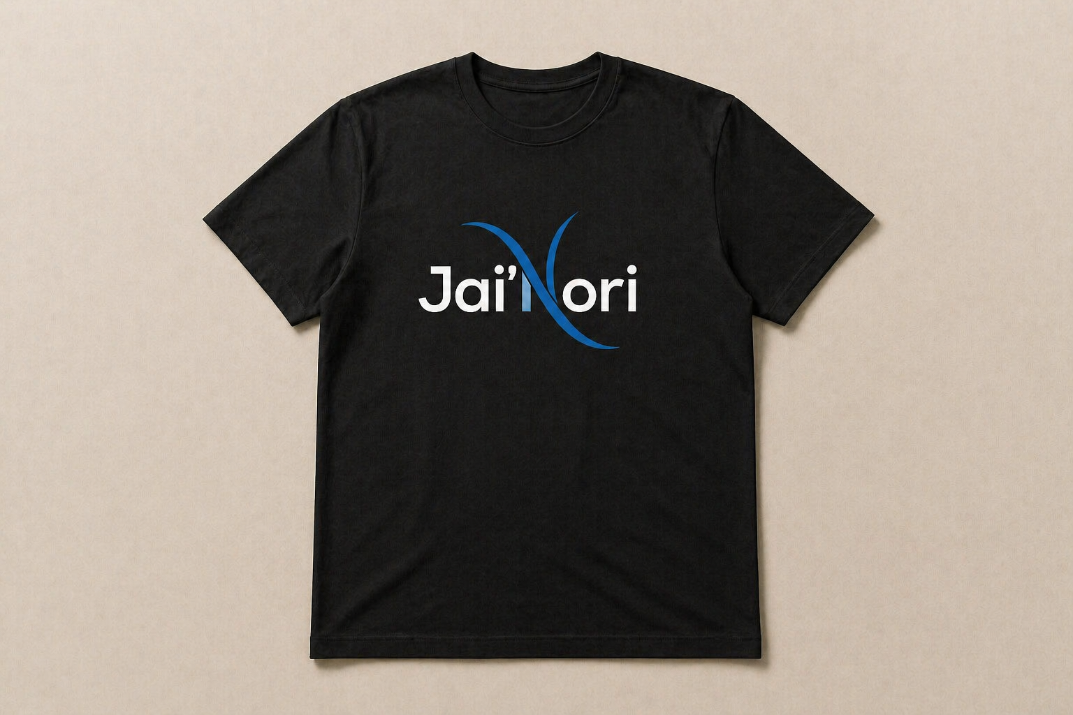 JaiNori Signature T-Shirt